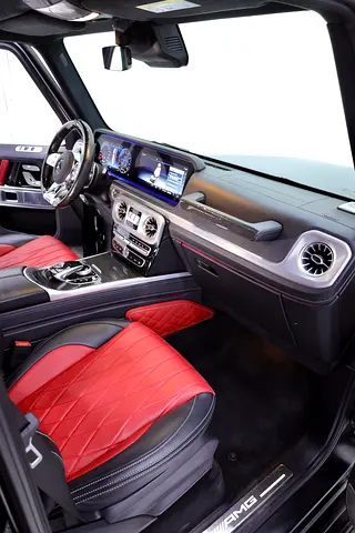 2023 Mercedes-BENZ G-CLASS — миниатюра 7