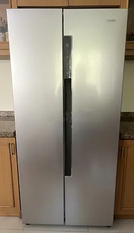Side-By-Side Refrigerator