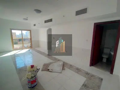 VERY VERY NICE LOCATION!!! 3 BEDROOM WITH 3 BATHROOM WITH BALCONY ONLY 45K IN AL QASIMIA