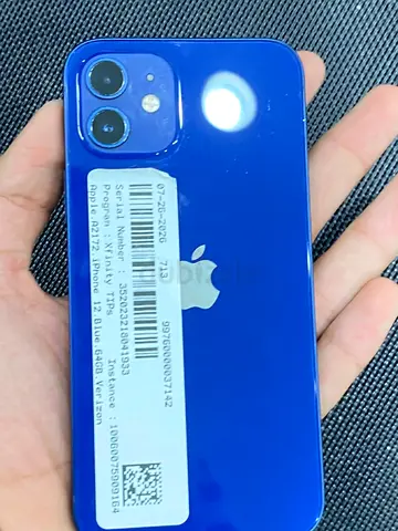 iPhone 12