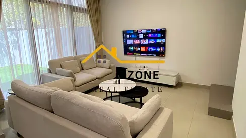Fully Furnished 2 Bedroom Townhouse Sendain Masaar