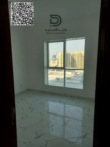 للبيع | 2 BHK في Oasis Towers 2 – عجمان | 1,466 قدم²