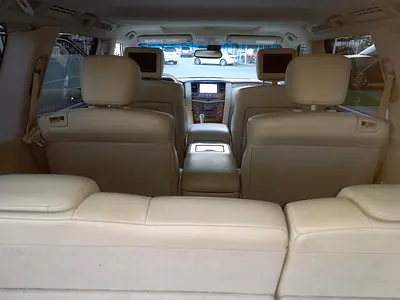 2014 Infiniti QX80 照片 19