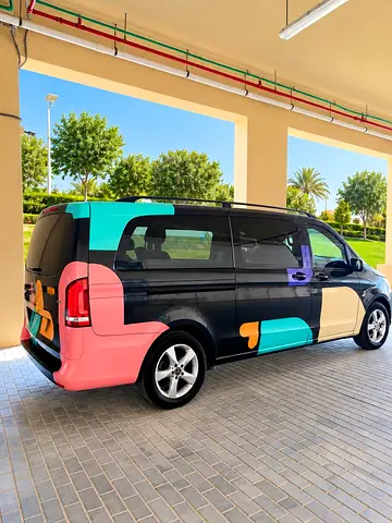 صورة 16 لـ 2020 Mercedes-BENZ VITO