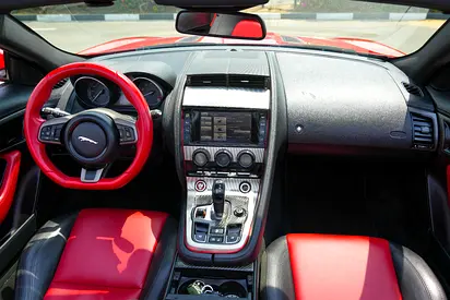 2014 Jaguar F-TYPE 照片 8