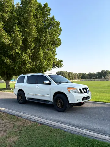 صورة 4 لـ 2012 Nissan ARMADA