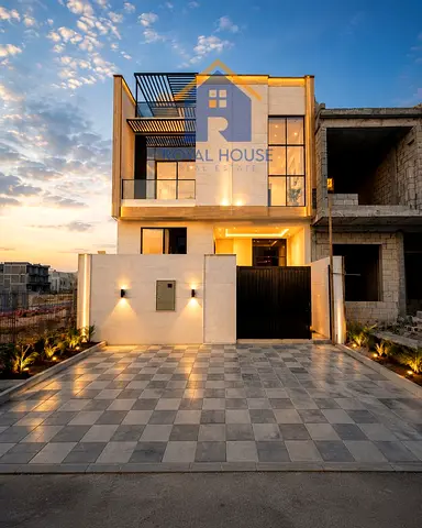 Townhouse for sale – Al-Hali Center. Price include