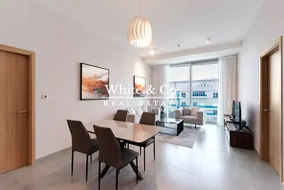 Exclusive | Marina View | Fully Furnished