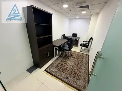 Modern Executive Offices for Rent in Al Nahda 1 | Ejari Included Free Dewa | Free Wifi No Commission