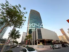 High-Floor Office | B2B Tower | Canal & Marina View