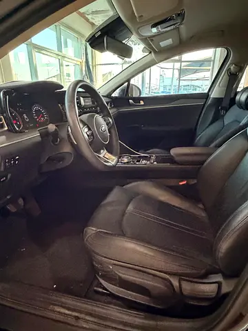 2020 KIA K5 照片 4
