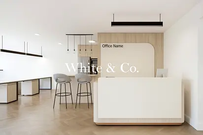 Luxury Fit-out | Vacant | Close to Metro