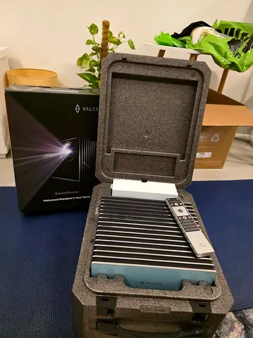 4K Triple Laser Projector - Valerion Vision Master Plus