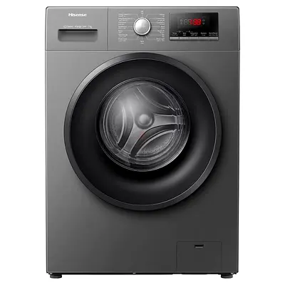 Hisense 7KG Fully Automatic Washing Machine, WFQP7012JT/P