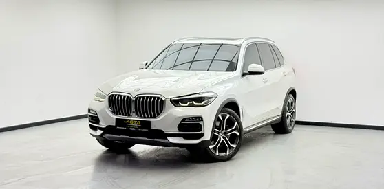 2019 BMW X5 xDrive40i, Warranty, Full BMW Service History, Excellent Condition, GCC