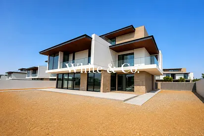 Exclusive Villa | Single Row | 5 Bedrooms