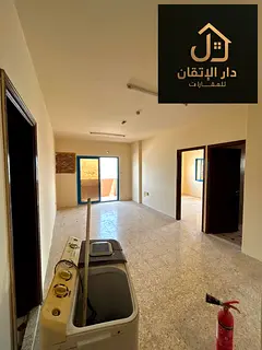 Golden opportunity for rent | One-bedroom apartment in Al Butaina area, prime location close to all