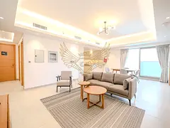 Furnished 2BR + Maids | JLT | Gas and Chiller Inclusive