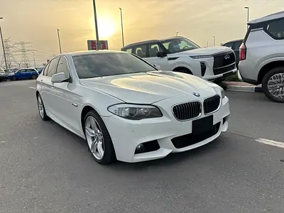 2011 - BMW 550I - JAPANES SPECS - ONLY 93,000 KM