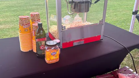 Popcorn Machine