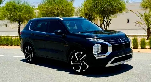 Brand New Mitsubishi Outlander 2024 High Line | GCC Specs | 4x4 FULL OPTION