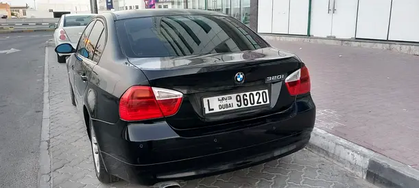 2008 BMW 3-SERIES 照片 7
