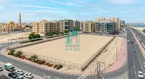 G+20 Freehold Corner Residential & Commercial Plot Strategically located – Sheikh Khalifa Street, 