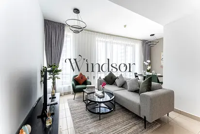 Furnished | High Floor | 12 Cheques