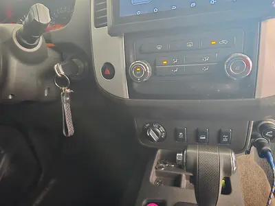 2014 Nissan XTERRA photo 6