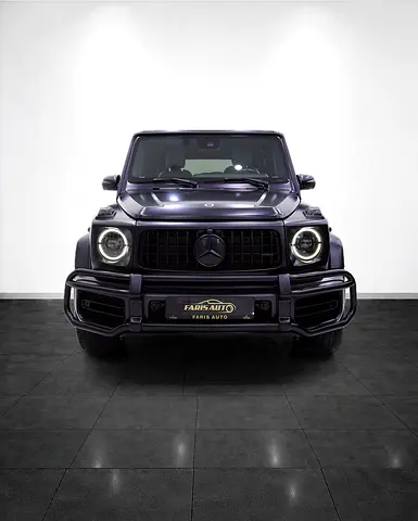 2023 Mercedes-BENZ G-CLASS — миниатюра 2