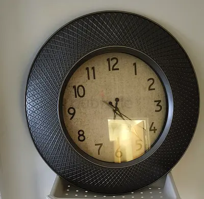 Wall clock