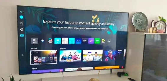 Samsung NEO QLED 75inches