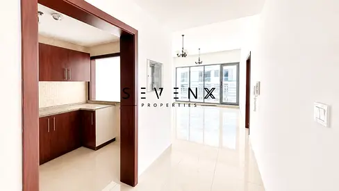 Bright 1BR | Near Dubai-Al Ain Road | Ready to Move