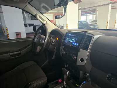 2014 Nissan XTERRA photo 4