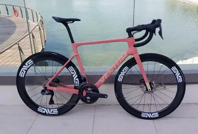 Ventum NS1 Road Bike (ENVE Wheels)
