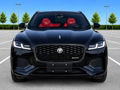 Jaguar F-Pace R-Dynamic SE 2023 - Premium SUV - Pristine Condition