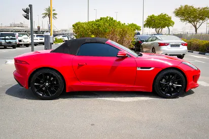 2014 Jaguar F-TYPE 照片 18