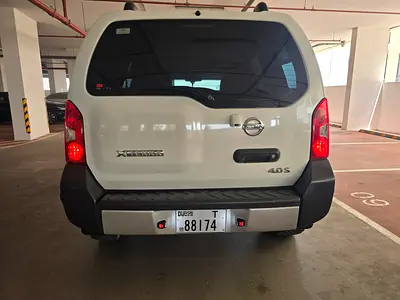 2014 Nissan XTERRA photo 7