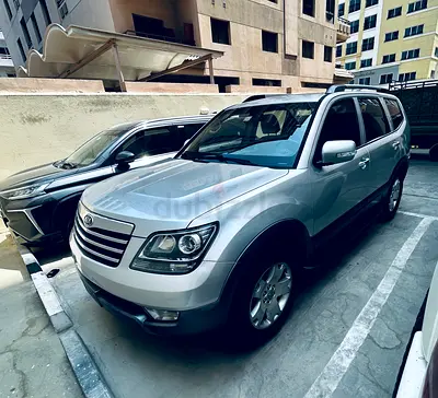 Kia Mohave EX 2013 GCC Specs