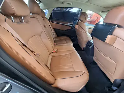 2017 Genesis G80 — фото 12