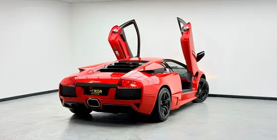 2007 Lamborghini MURCIELAGO 照片 4