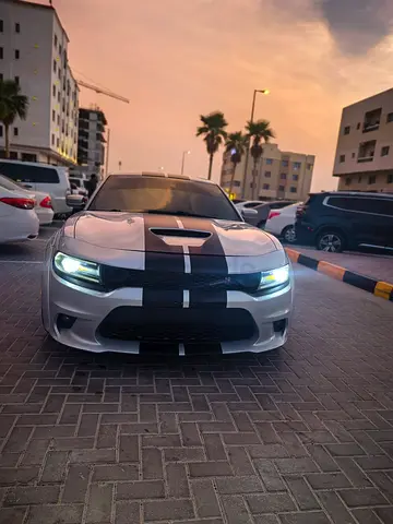 2019 Dodge Charger R/T Scat Pack - 6.4L V8 Hemi