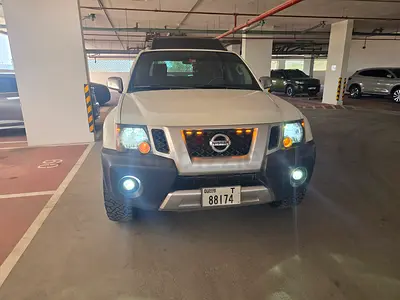 Nissan xterra 2014 offroad edition For SALE