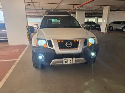 2014 Nissan XTERRA photo 1