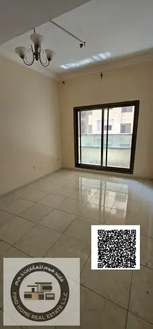 1bedroom+Studyroom Apartment Available For Rent in paradise lake Tower B9 Emirates city Ajman.
