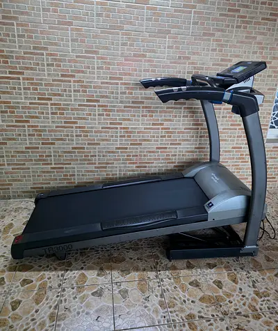 Strength master treadmill 150kgs