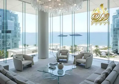AL MARJAN ISLAND-1BR SEA & WYNN CASINO VIEW-FURNISHED