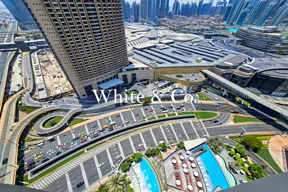 High Floor | Vacant | Luxury Apartment