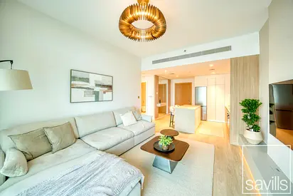 Palm View | Best Layout | Vacant | High Floor