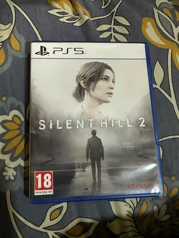 Silent Hill 2 (PS5) - Physical Copy, Like New